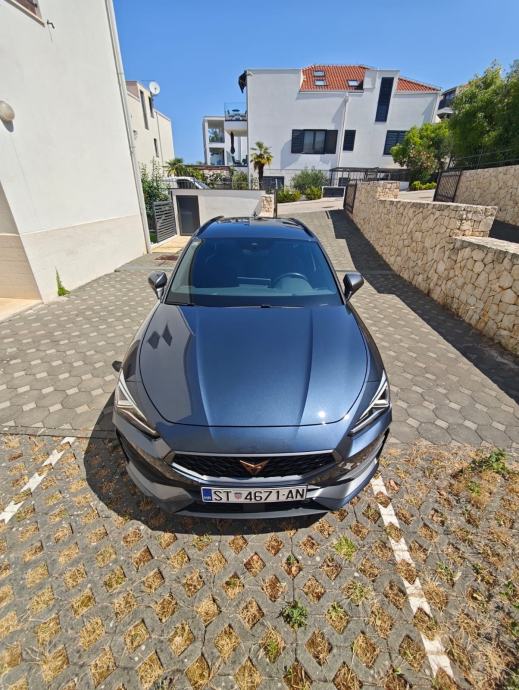 Cupra Leon 2,0 TSI automatik, fotografija 4