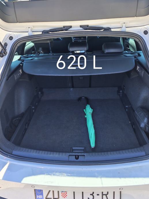 Cupra Leon 2,0 TSI VZ 180kw benzin, samo 13400km, fotografija 10