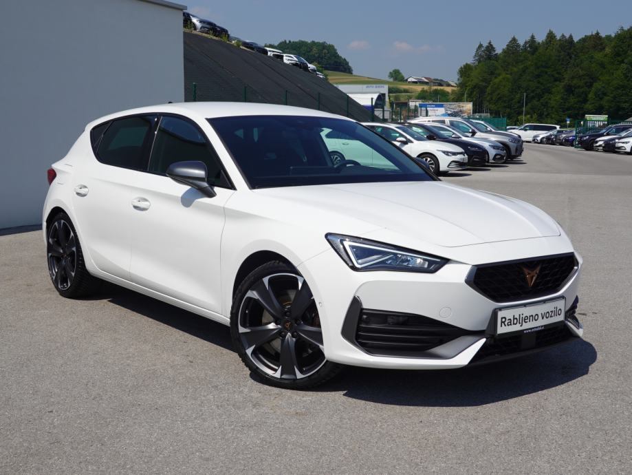 Cupra Leon 2.0 TSI VZ DSG+F1+LED+DCC+VZV.KAMERA+KEYLESS, fotografija 3