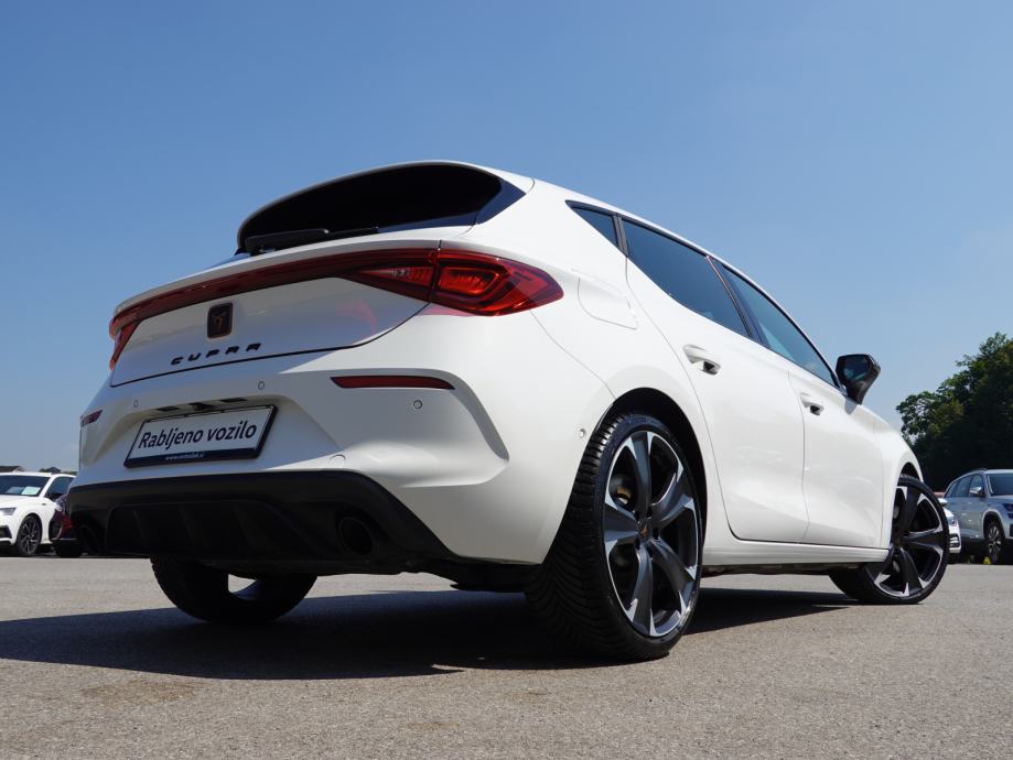 Cupra Leon 2.0 TSI VZ DSG+F1+LED+DCC+VZV.KAMERA+KEYLESS, fotografija 4