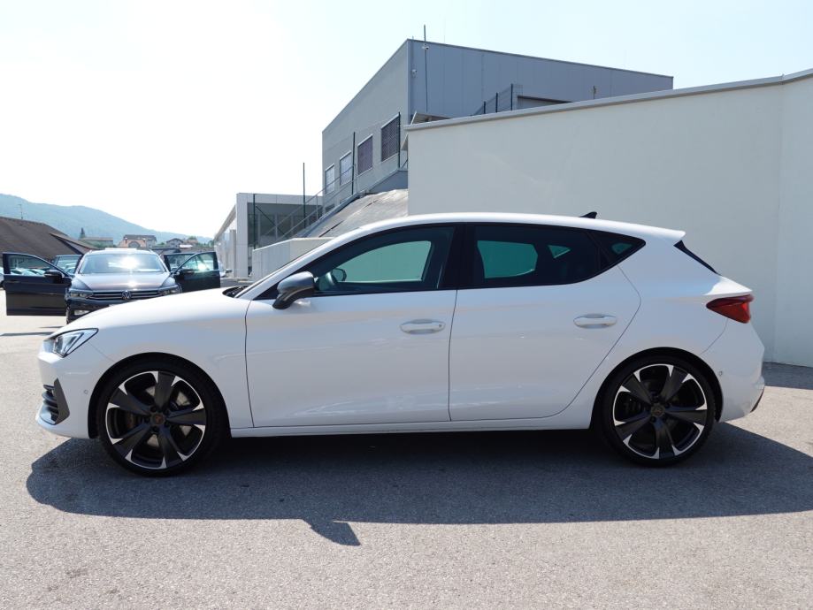 Cupra Leon 2.0 TSI VZ DSG+F1+LED+DCC+VZV.KAMERA+KEYLESS, fotografija 6