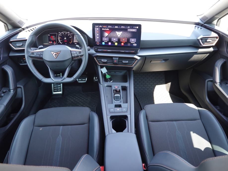 Cupra Leon 2.0 TSI VZ DSG+F1+LED+DCC+VZV.KAMERA+KEYLESS, fotografija 11
