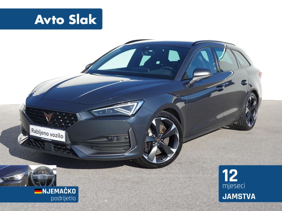 Cupra Leon