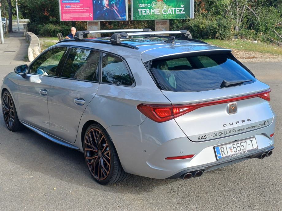 Cupra Leon ST 2,0 TSI 300KS 4DRIVE, fotografija 3