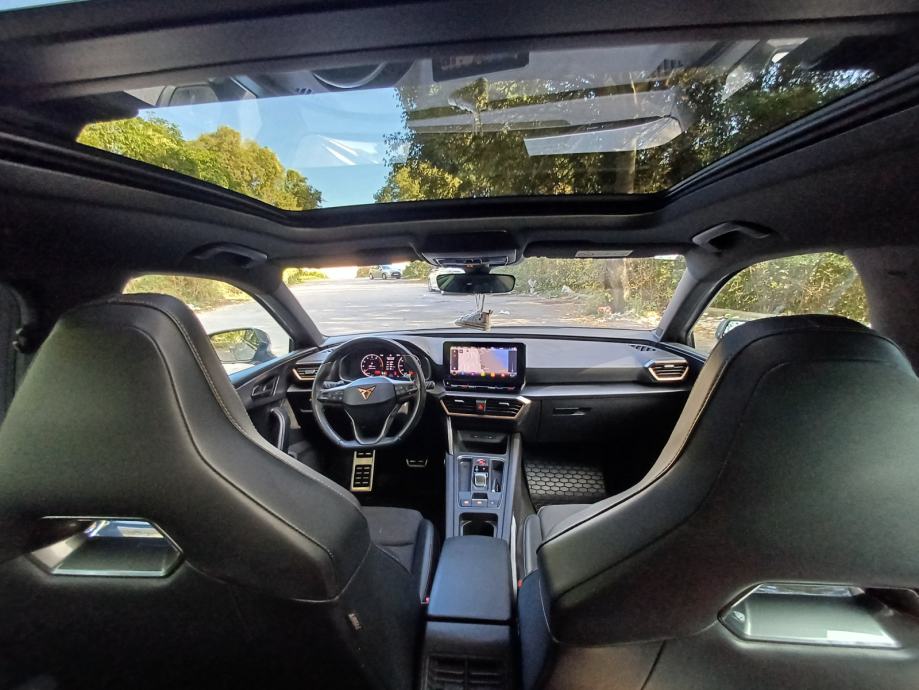 Cupra Leon ST 2,0 TSI 300KS 4DRIVE, fotografija 14