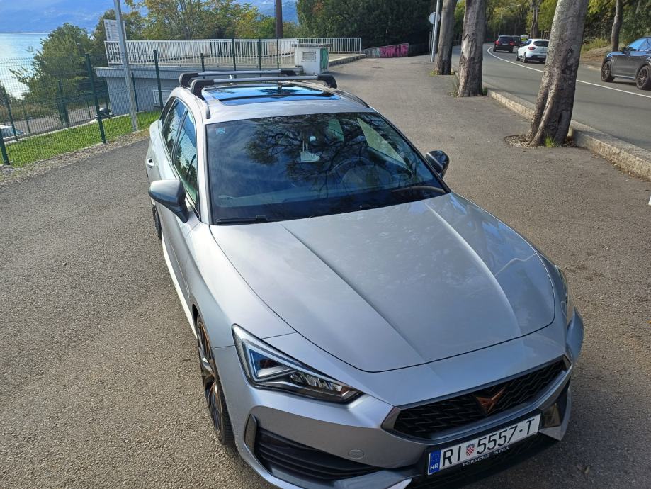 Cupra Leon ST 2,0 TSI 300KS 4DRIVE, fotografija 6