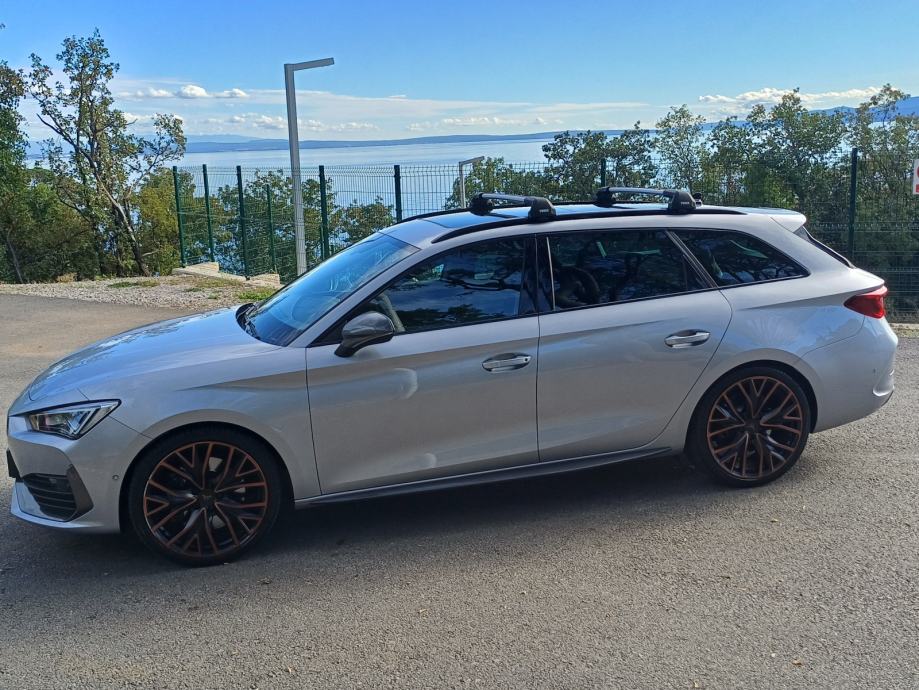 Cupra Leon ST 2,0 TSI 300KS 4DRIVE, fotografija 7