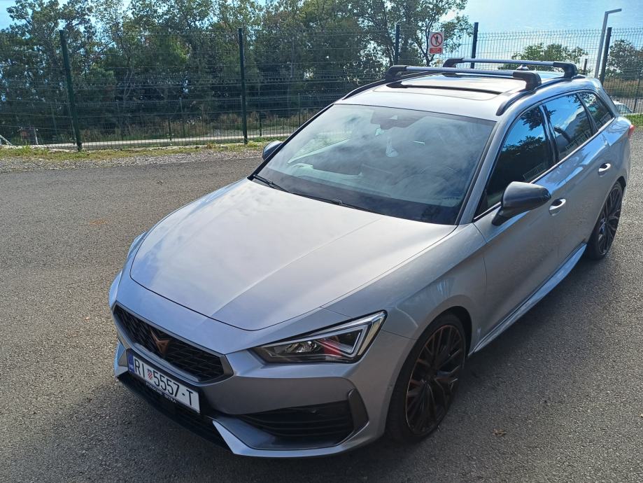 Cupra Leon ST 2,0 TSI 300KS 4DRIVE, fotografija 5
