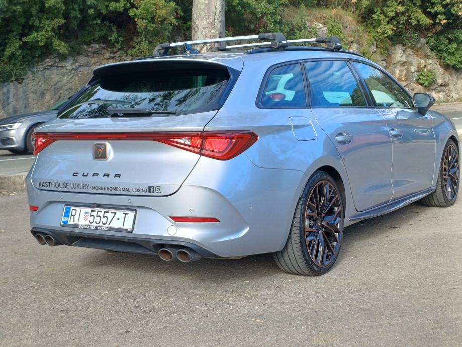 Cupra Leon ST 2,0 TSI 300KS 4DRIVE, fotografija 10