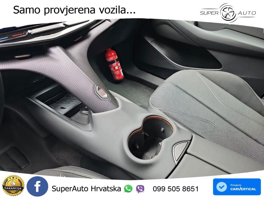 Cupra Tavascan 82 kWh (286 KS) LED+GR SJED+ACC, fotografija 12