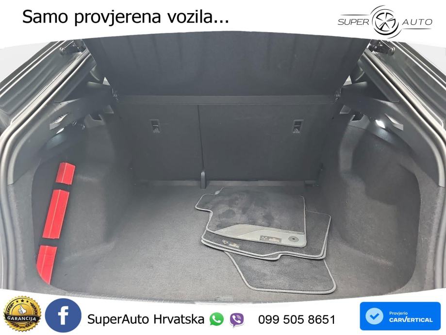 Cupra Tavascan 82 kWh (286 KS) LED+GR SJED+ACC, fotografija 14