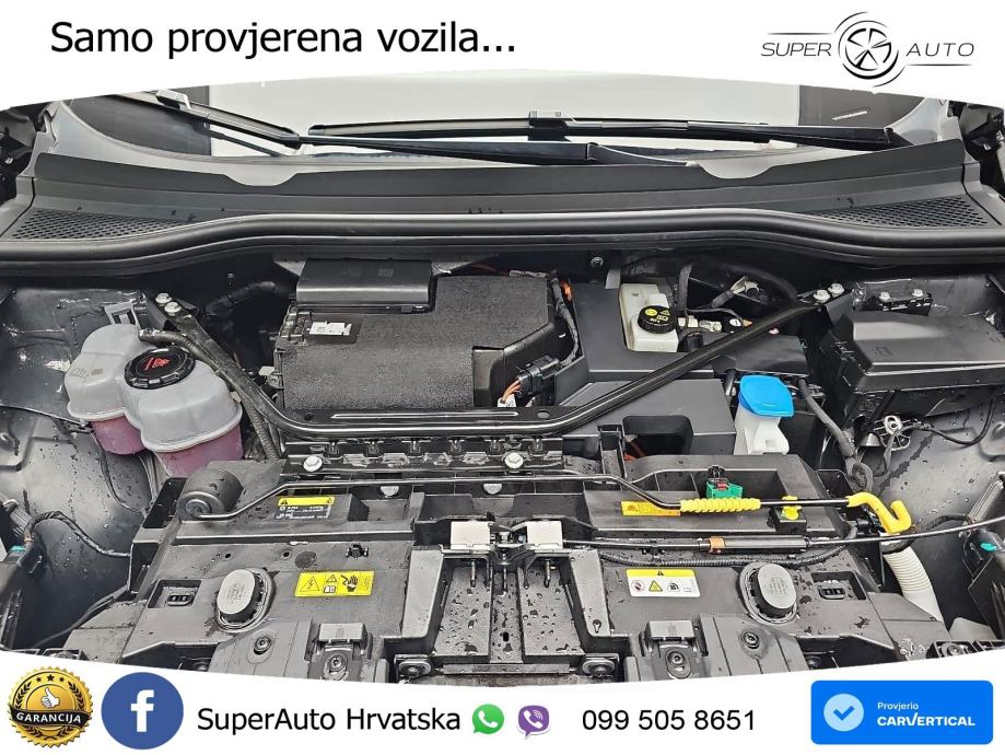 Cupra Tavascan 82 kWh (286 KS) LED+GR SJED+ACC, fotografija 15