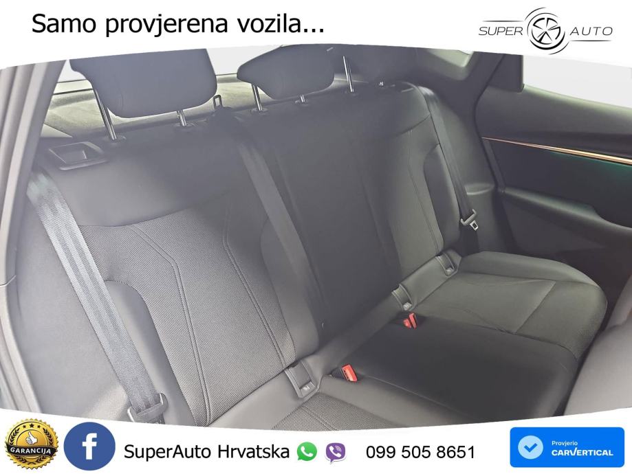 Cupra Tavascan 82 kWh (286 KS) LED+GR SJED+ACC, fotografija 18