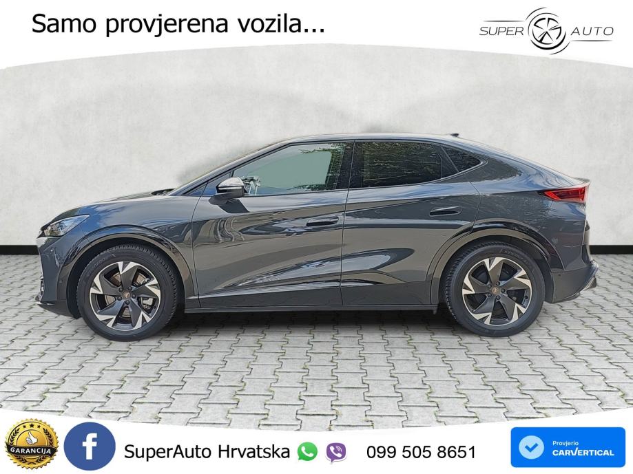 Cupra Tavascan 82 kWh (286 KS) LED+GR SJED+ACC, fotografija 7