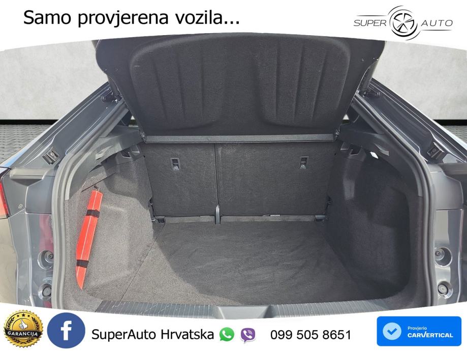 Cupra Tavascan 82 kWh (286 KS) LED+GR SJED+ACC, fotografija 9