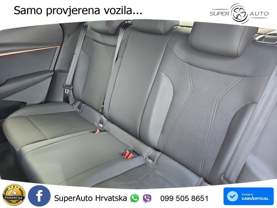 Cupra Tavascan 82 kWh (286 KS) LED+GR SJED+ACC, fotografija 20