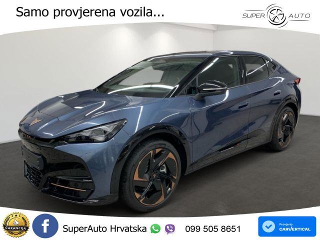 Cupra Tavascan