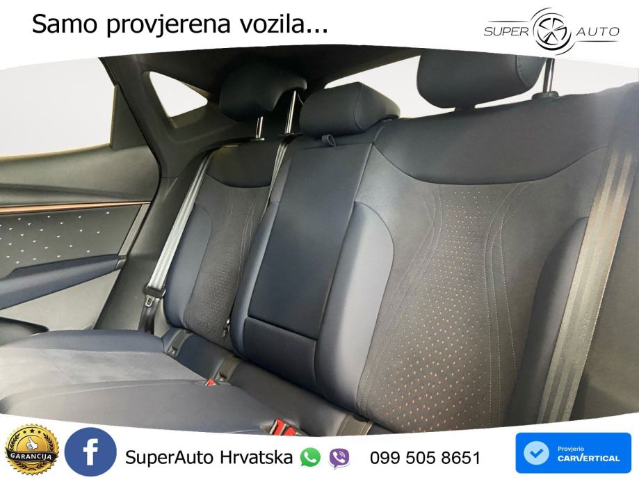 Cupra Tavascan 82 kWh (340 KS) 4WD VZ MATRIX+GR SJED+KAM, fotografija 8
