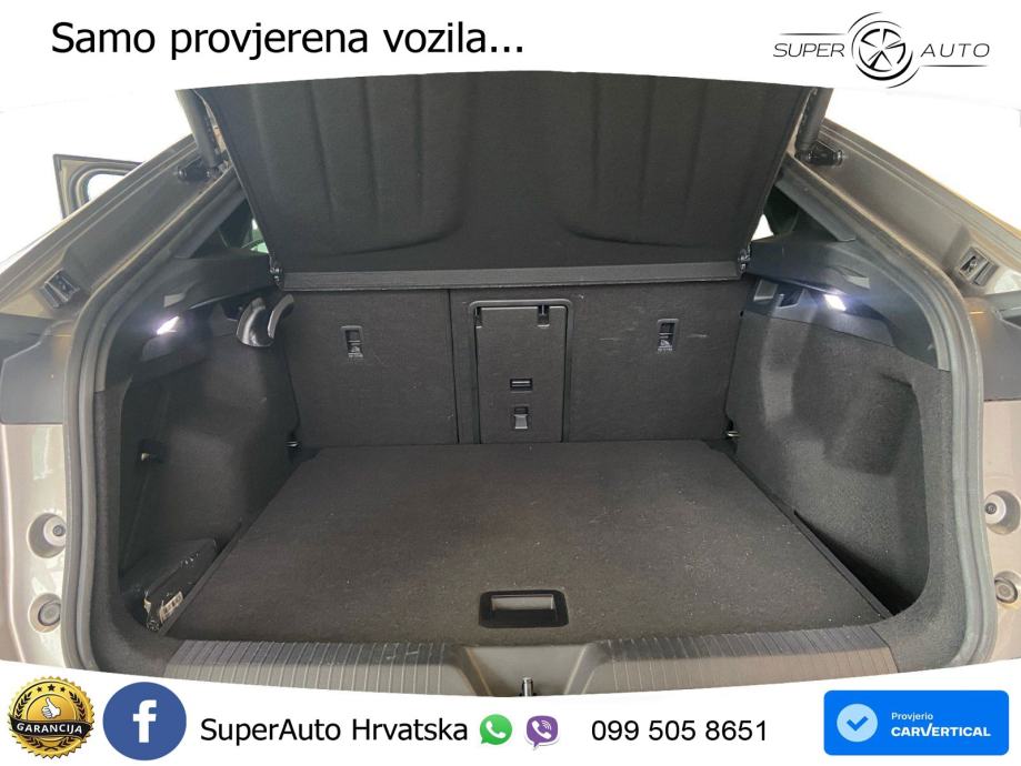 Cupra Tavascan 82 kWh (340 KS) 4WD VZ MATRIX+GR SJED+KAM, fotografija 15
