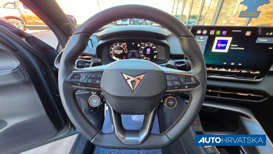 CUPRA TERRAMAR 1.5 E TSI DSG - Tvorničko jamstvo do 2032.g., 35.400,00, fotografija 9
