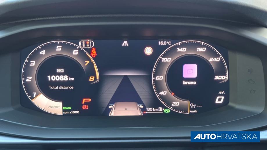 CUPRA TERRAMAR 1.5 E TSI DSG - Tvorničko jamstvo do 2032.g., 35.400,00, fotografija 10