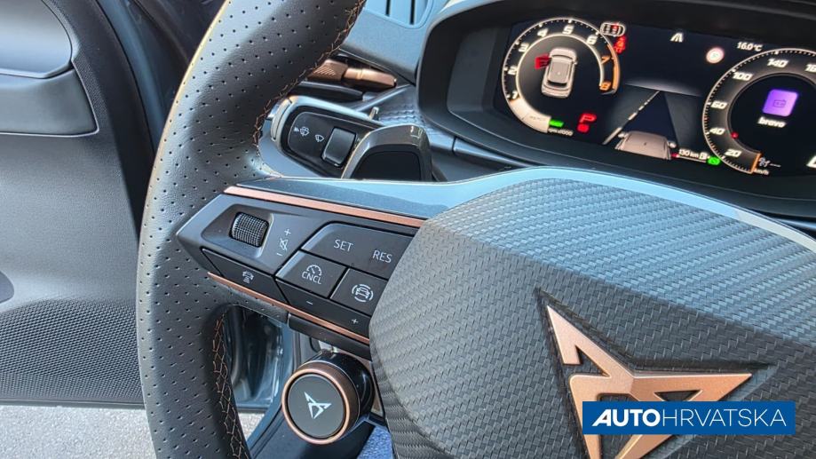 CUPRA TERRAMAR 1.5 E TSI DSG - Tvorničko jamstvo do 2032.g., 35.400,00, fotografija 11