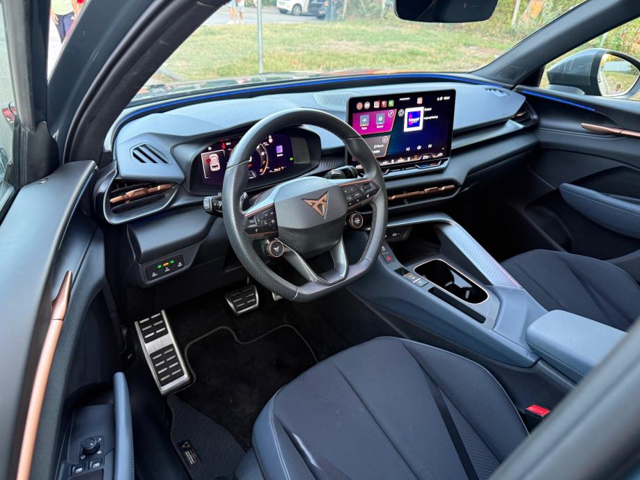 Cupra Terramar 1.5 TSI*Automatik*Hr auto*Garancija*Novoo*, fotografija 9