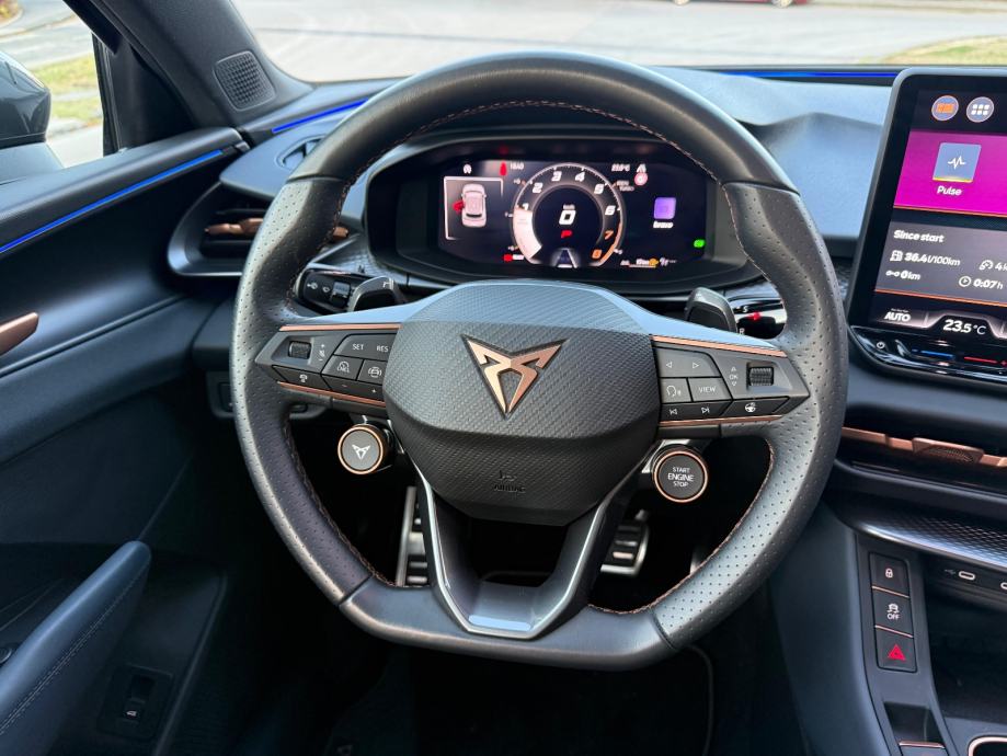 Cupra Terramar 1.5 TSI*Automatik*Hr auto*Garancija*Novoo*, fotografija 11