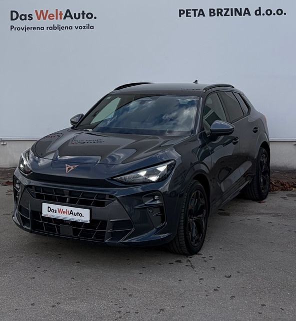Cupra Terramar