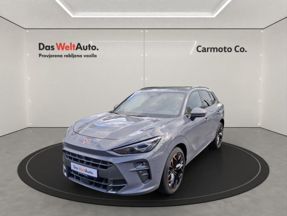 Cupra Terramar