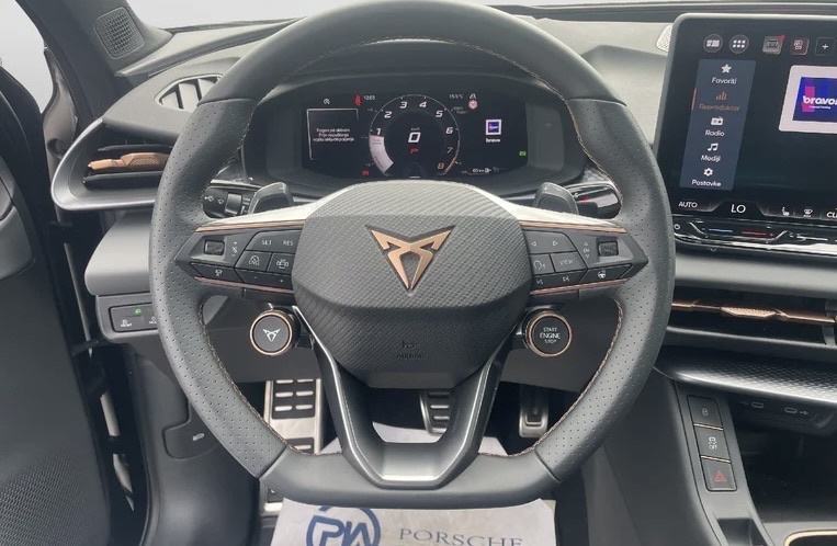 *Cupra Terramar VZ 2.0 TSI DSG 265 KS | Full oprema |, fotografija 7