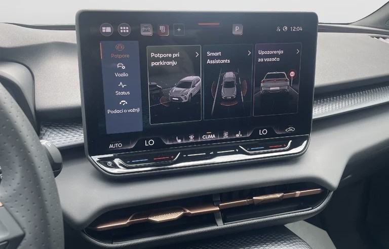 *Cupra Terramar VZ 2.0 TSI DSG 265 KS | Full oprema |, fotografija 11