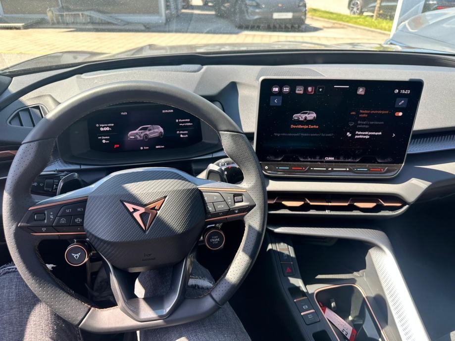 *Cupra Terramar VZ 2.0 TSI DSG 265 KS | Full oprema |, fotografija 13