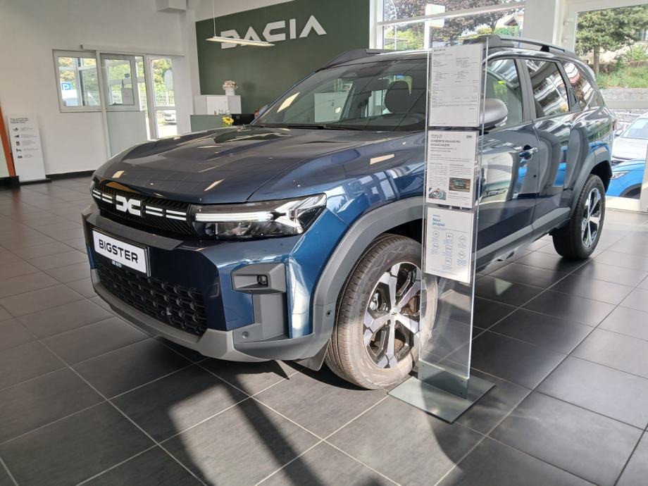 Dacia Bigster 1,2 TCe 140 Journey * SALONSKO VOZILO - DEMO *, fotografija 4