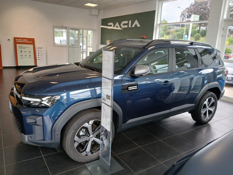 Dacia Bigster 1,2 TCe 140 Journey * SALONSKO VOZILO - DEMO *, fotografija 5