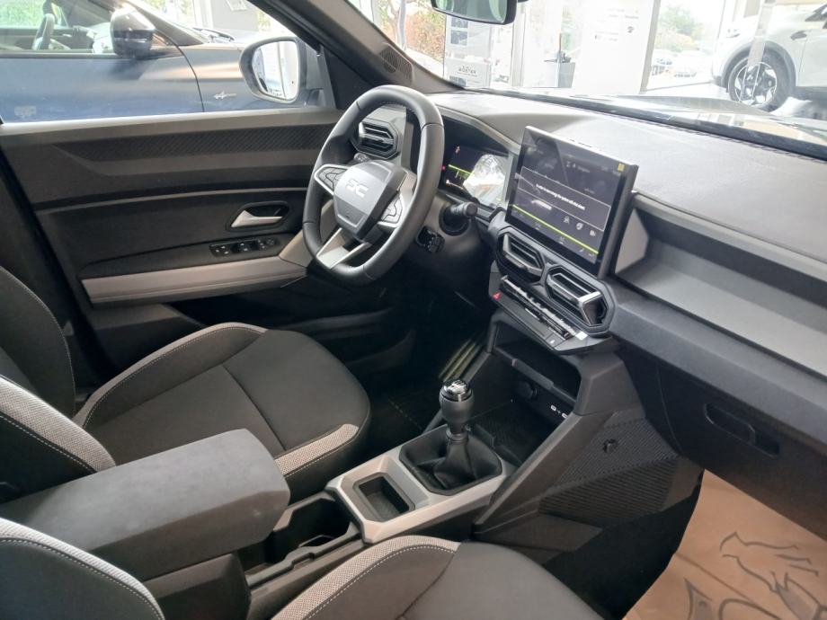 Dacia Bigster 1,2 TCe 140 Journey * SALONSKO VOZILO - DEMO *, fotografija 13