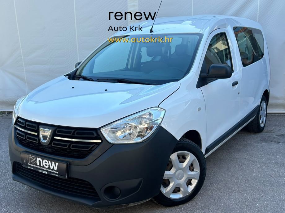 Dacia Dokker