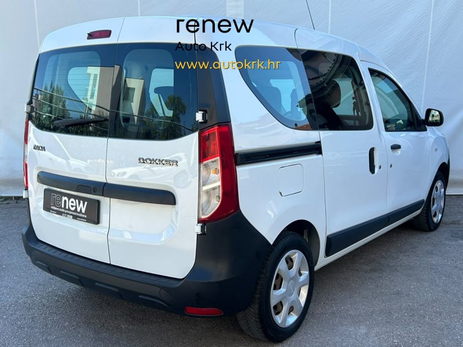 Dacia Dokker 1,5 dCi 75 Ambiance, fotografija 2