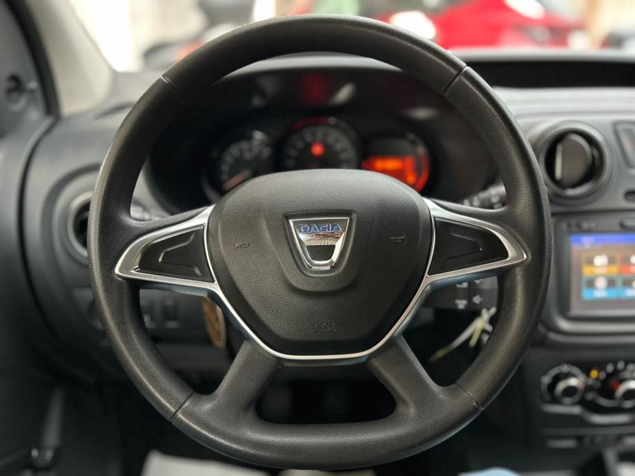 Dacia Dokker 1,5 dCi 75 Ambiance, fotografija 5