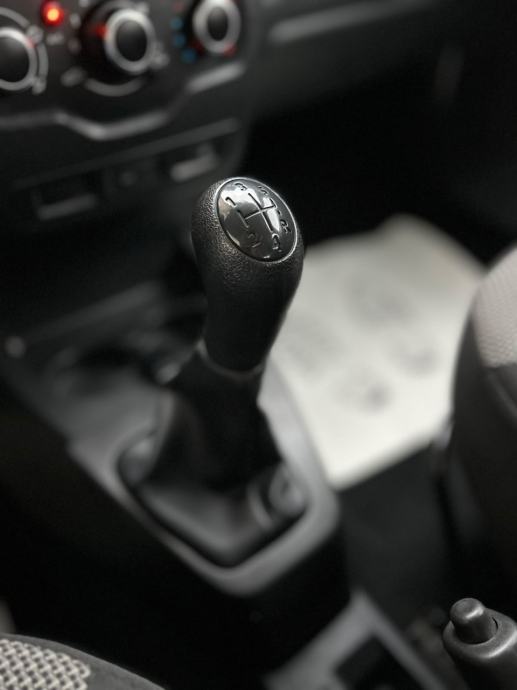 Dacia Dokker 1,5 dCi 75 Ambiance, fotografija 10