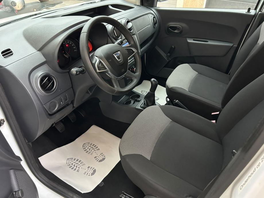 Dacia Dokker 1,5 dCi 75 Ambiance, fotografija 11