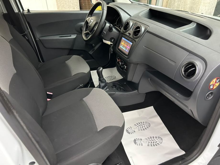 Dacia Dokker 1,5 dCi 75 Ambiance, fotografija 12