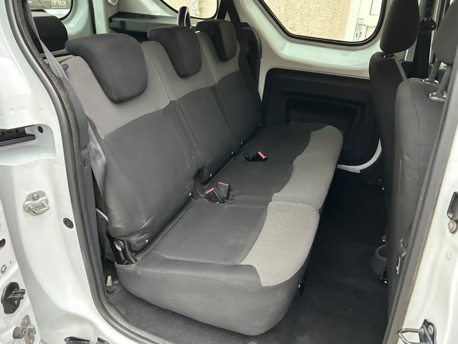 Dacia Dokker 1,5 dCi 75 Ambiance, fotografija 13