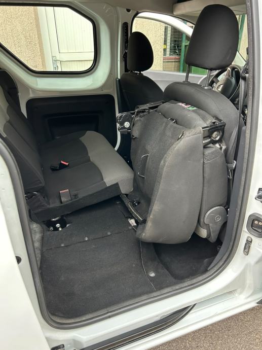 Dacia Dokker 1,5 dCi 75 Ambiance, fotografija 14