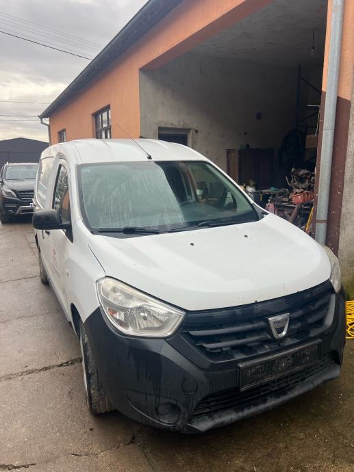 Dacia Dokker 1,5 dCi 75, fotografija 2