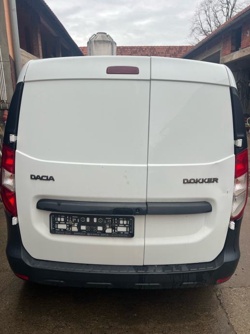 Dacia Dokker 1,5 dCi 75, fotografija 4
