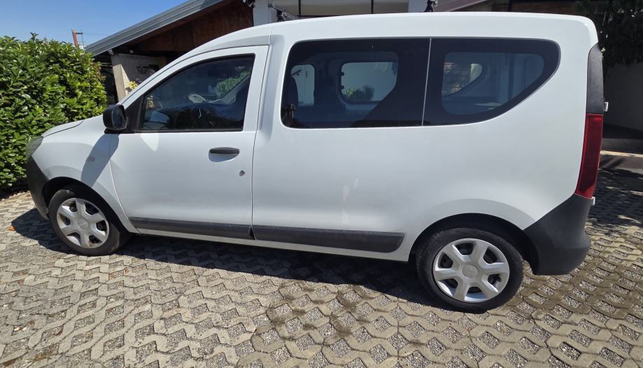 Dacia Dokker 1,5 dCi 75, fotografija 2