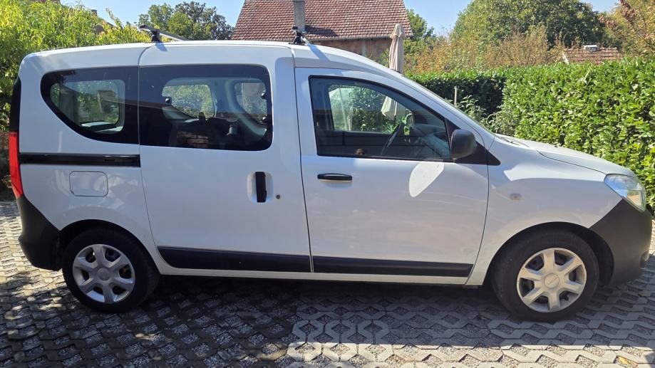 Dacia Dokker