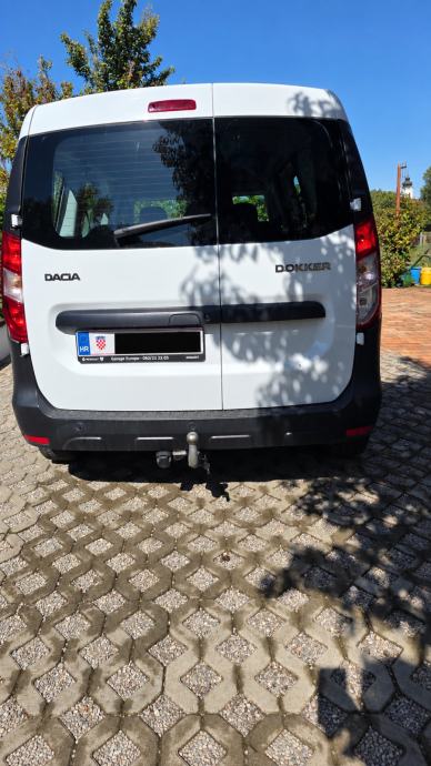 Dacia Dokker 1,5 dCi 75, fotografija 4