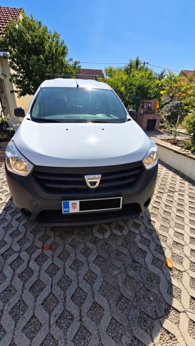 Dacia Dokker 1,5 dCi 75, fotografija 3